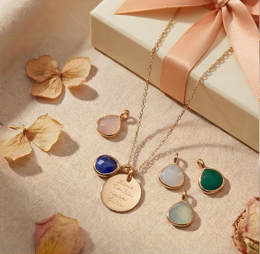 Bijoux Personnalisé - Nos Intemporels