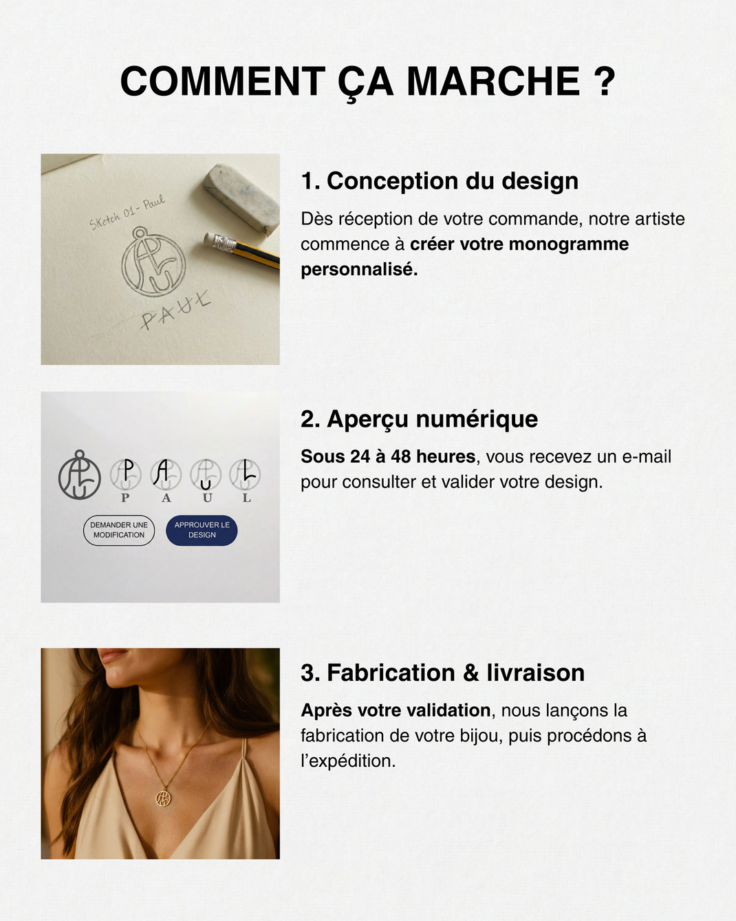 Family Signature | Personalized Monogram Bracelet