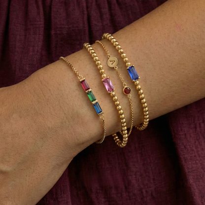 Talisman Familial - Bracelet Personnalisé Astrale